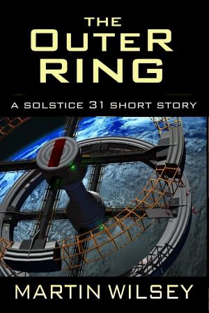 Book cover of The Outer Ring