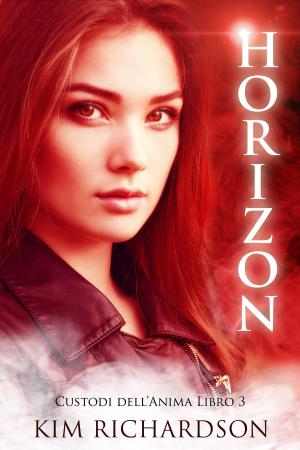 Cover of Horizon (Custodi dell’Anima Libro 3)