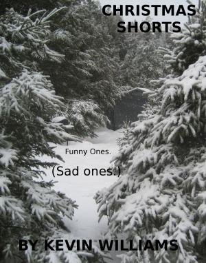 Cover of the book Christmas Shorts by Eric J. Garner