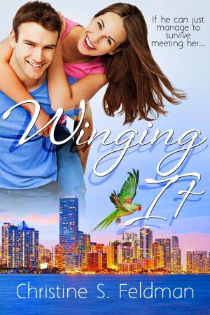 Cover of the book Winging It (A Contemporary Romantic Comedy) by Bernadette Y. Connor