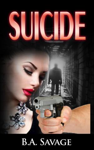 Cover of Suicide ( A Private Detective Mystery Series of crime mystery novels Book 9)