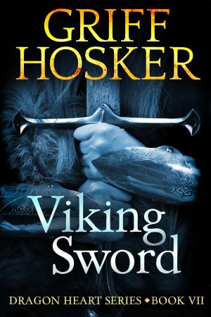 Book cover of Viking Sword