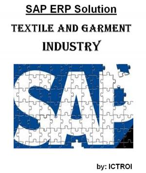 Cover of SAP ERP Solution For Textile and Garment industry