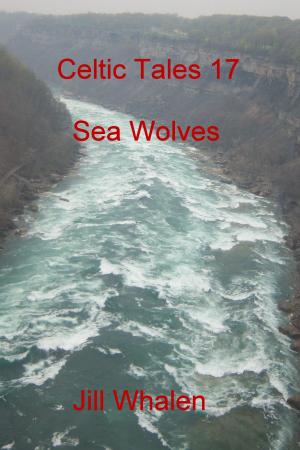 Book cover of Celtic Tales 17, Sea Wolves