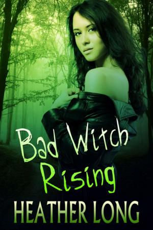 Book cover of Bad Witch Rising