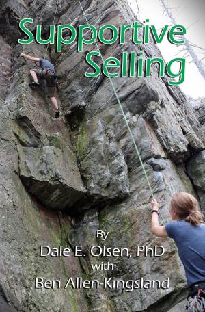 Cover of the book Supportive Selling by Stefan Luppold, Anna Miehlich, Jessica Richter, Lisa-Marie Lang, Eva Muhle, Susanne Hoffmann, Lydia Vierheilig