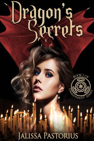 Cover of the book Dragon's Secrets by Courtney Shockey