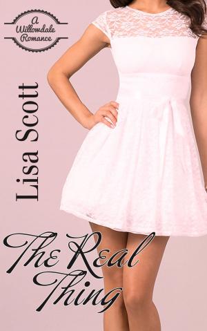 Cover of the book The Real Thing by Lisa Scott