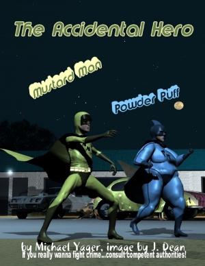 Cover of the book The Accidental Hero Series by Ryosuke Akizuki