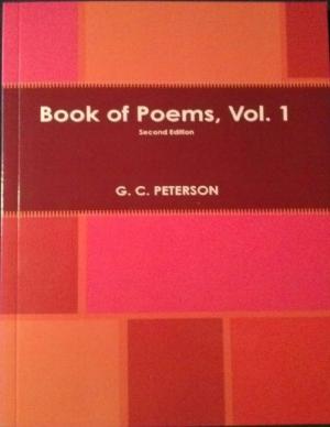 Cover of the book Book of Poems Vol 1 by Oluwagbemiga Olowosoyo