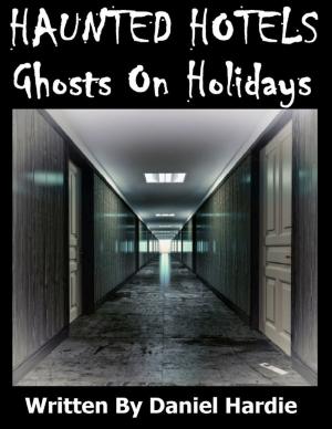 Cover of the book Haunted Hotels: Ghosts On Holidays by Donald Werner