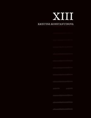 Cover of the book XIII by Douglas Christian Larsen