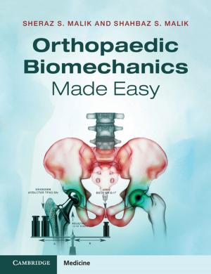 Cover of the book Orthopaedic Biomechanics Made Easy by Noa Naaman-Zauderer