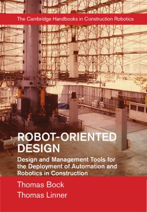 Cover of the book Robot-Oriented Design by Carole Pateman