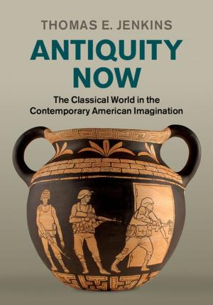 Cover of the book Antiquity Now by Kate Nash