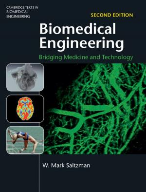 Cover of the book Biomedical Engineering by Rodney A. Kennedy, Parastoo Sadeghi
