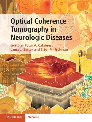 Cover of the book Optical Coherence Tomography in Neurologic Diseases by Jin Li