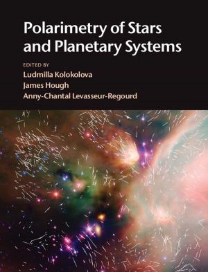 Cover of the book Polarimetry of Stars and Planetary Systems by Jamal Shrair