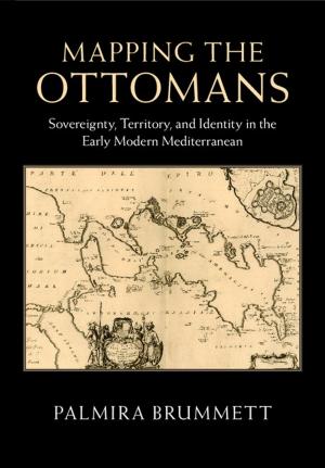 Cover of the book Mapping the Ottomans by Dr Tim Milnes