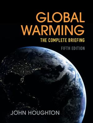 Cover of the book Global Warming by S. W. Hawking, G. F. R. Ellis