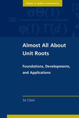 Cover of the book Almost All about Unit Roots by Payam Akhavan