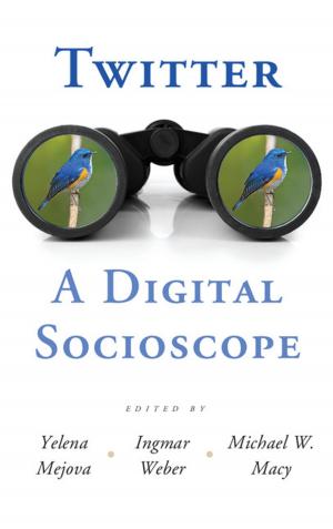 Cover of the book Twitter: A Digital Socioscope by Robert P. Ericksen