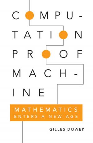Cover of the book Computation, Proof, Machine by Bernard C. Beins, Maureen A. McCarthy