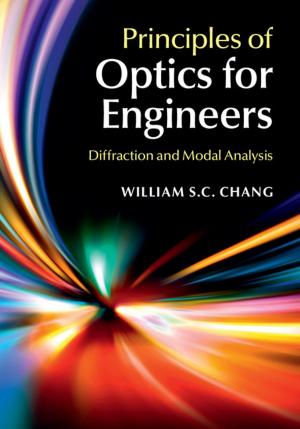 Cover of the book Principles of Optics for Engineers by Mohandas Gandhi