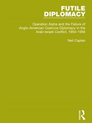 Cover of the book Futile Diplomacy, Volume 4 by Daniel Koglin