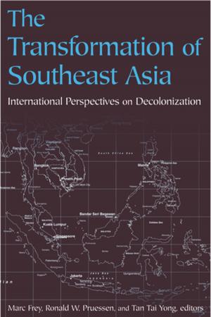 Cover of the book The Transformation of Southeast Asia by Martin Coles, Christine Hall