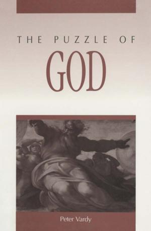 Cover of the book The Puzzle of God by Adrian Davies