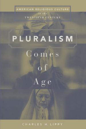 Cover of the book Pluralism Comes of Age by William M Clements, Richard L Dayringer
