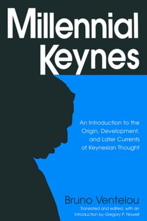 Cover of the book Millennial Keynes by Chris Park