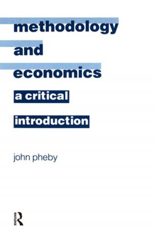 Cover of the book Methodology and Economics by Thomas M Haladyna