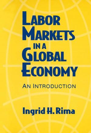 Book cover of Labor Markets in a Global Economy: A Macroeconomic Perspective
