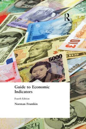 Cover of the book Guide to Economic Indicators by Andrea Colantonio, Richard Burdett, Philipp Rode