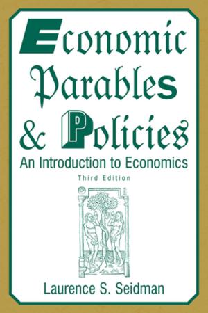 Cover of the book Economic Parables and Policies by Jeffry A Frieden