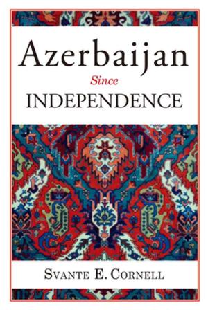 Book cover of Azerbaijan Since Independence