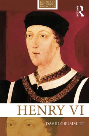 Cover of the book Henry VI by G. Lowell Field, John Higley