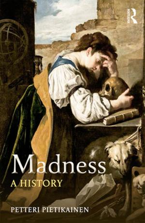 Cover of the book Madness by Andreas Huyssen