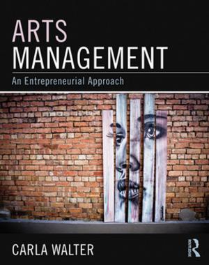 Cover of Arts Management