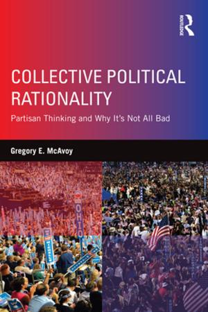 Cover of the book Collective Political Rationality by 