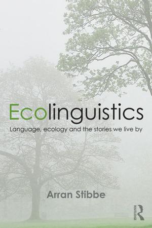 Cover of the book Ecolinguistics by Sara Meadows