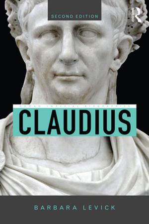 Cover of the book Claudius by Janet Henshall Momsen