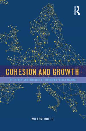Book cover of Cohesion and Growth