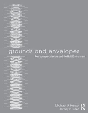 Cover of the book Grounds and Envelopes by Haomin Gong, Xin Yang