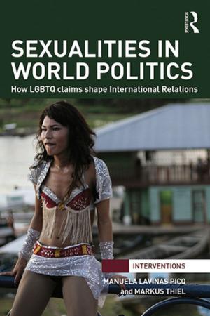 Cover of the book Sexualities in World Politics by Lucas McGranahan