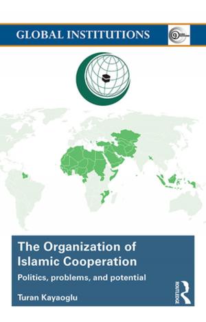 Cover of the book The Organization of Islamic Cooperation by Greg Simons