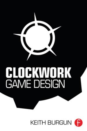 Cover of the book Clockwork Game Design by Christopher Kitcher
