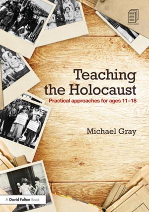 Cover of the book Teaching the Holocaust by Pat Rogers